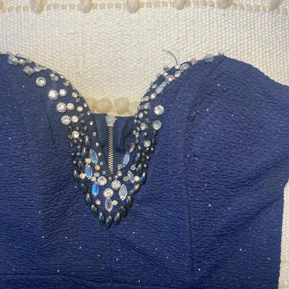 Nordstrom Women’s Dress w/ Gems